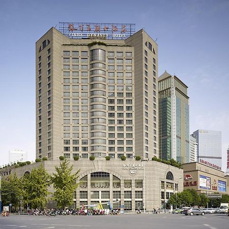 Yinhe Dynasty Hotel Chengdu Exterior foto