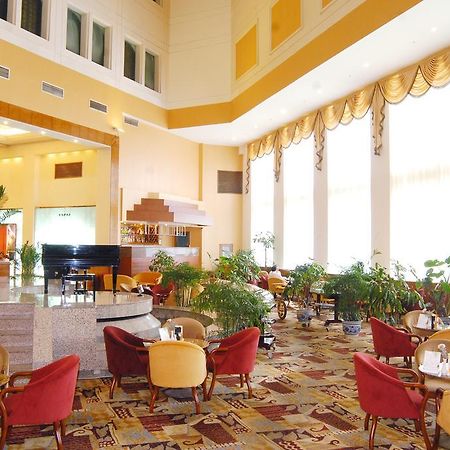 Yinhe Dynasty Hotel Chengdu Exterior foto