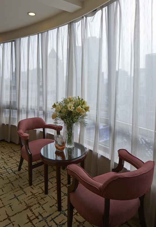 Yinhe Dynasty Hotel Chengdu Exterior foto