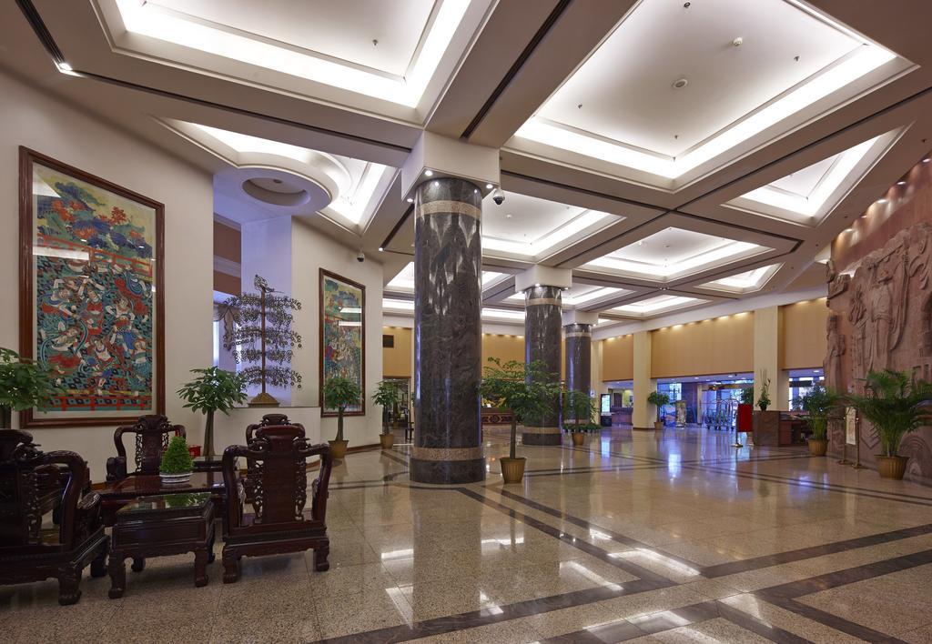 Yinhe Dynasty Hotel Chengdu Exterior foto