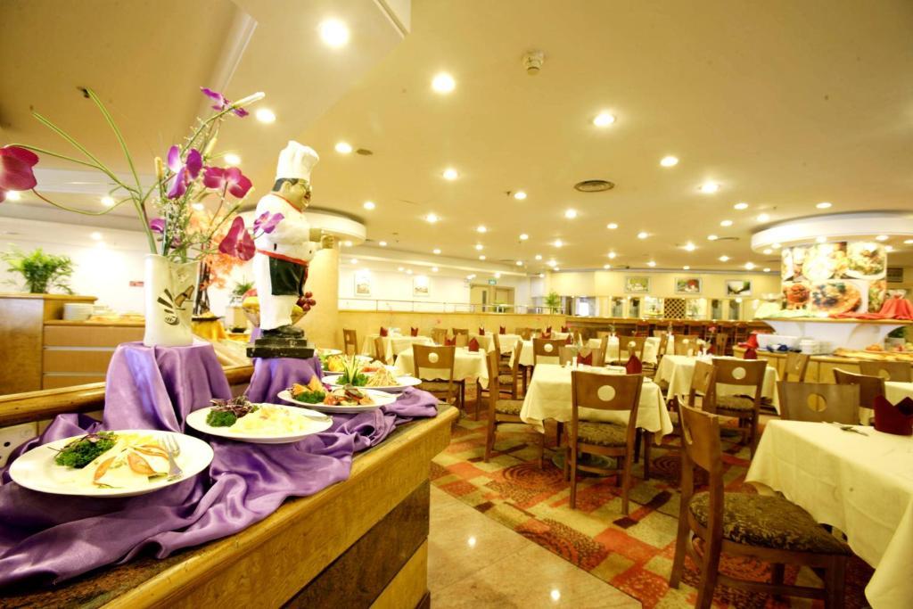 Yinhe Dynasty Hotel Chengdu Exterior foto