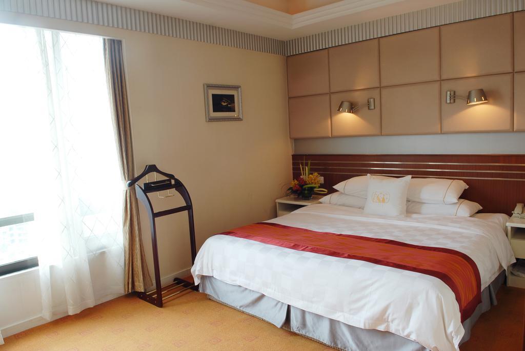 Yinhe Dynasty Hotel Chengdu Exterior foto