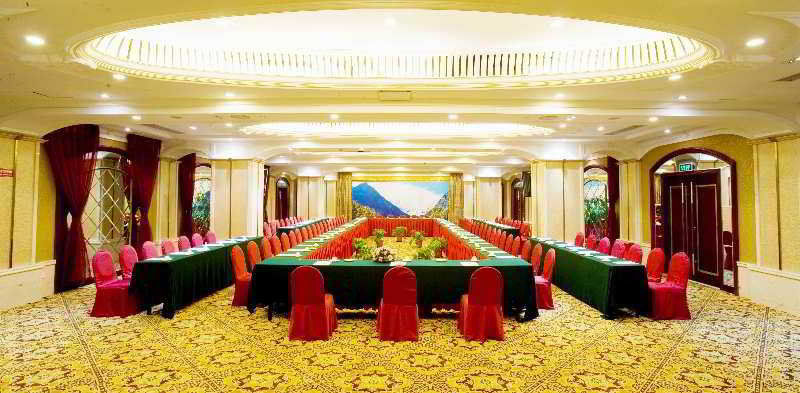 Yinhe Dynasty Hotel Chengdu Exterior foto