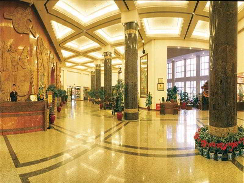 Yinhe Dynasty Hotel Chengdu Exterior foto