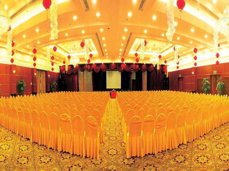 Yinhe Dynasty Hotel Chengdu Exterior foto