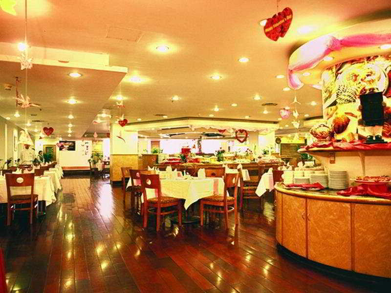 Yinhe Dynasty Hotel Chengdu Exterior foto