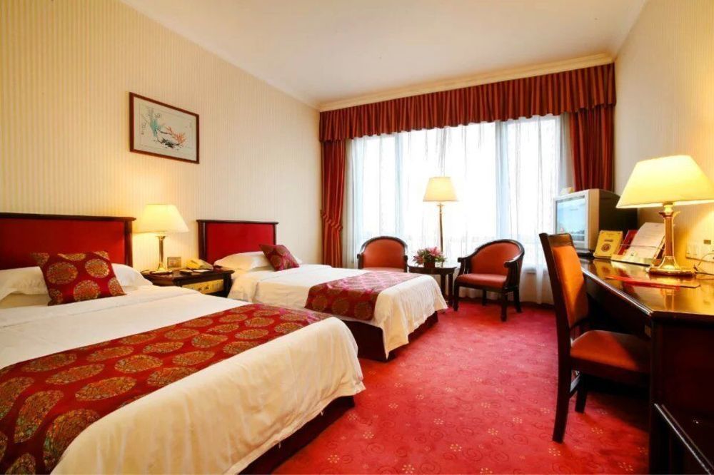 Yinhe Dynasty Hotel Chengdu Exterior foto