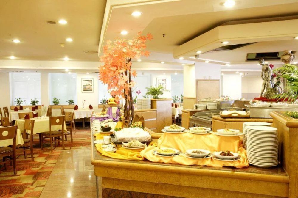 Yinhe Dynasty Hotel Chengdu Exterior foto
