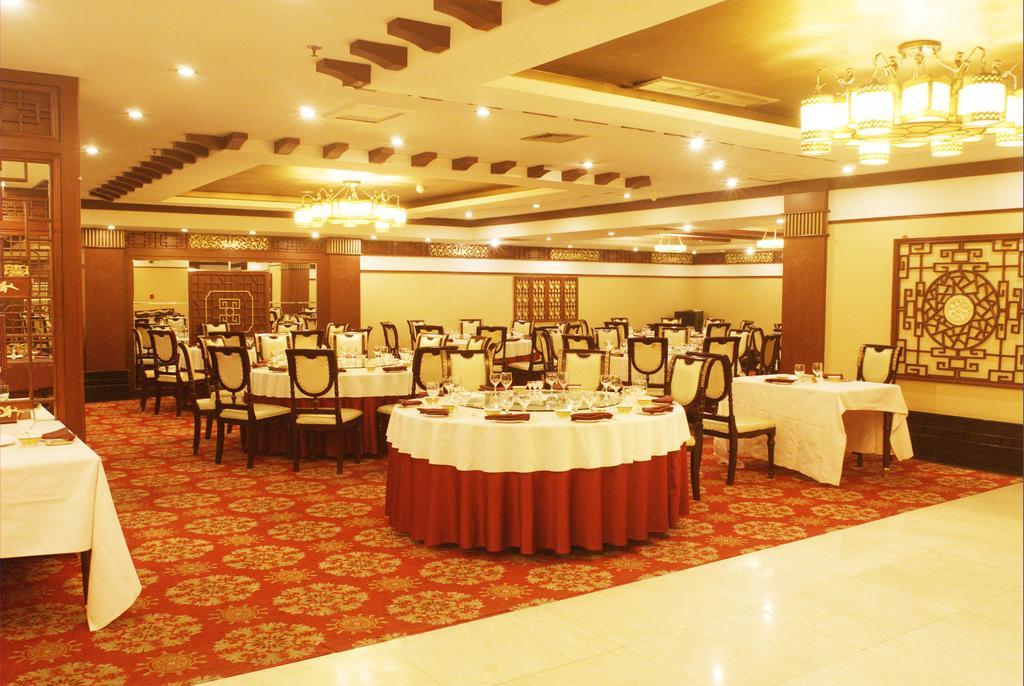 Yinhe Dynasty Hotel Chengdu Exterior foto