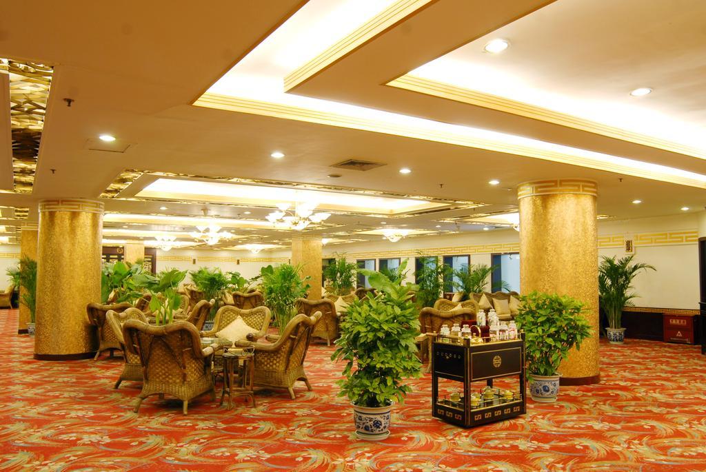 Yinhe Dynasty Hotel Chengdu Exterior foto