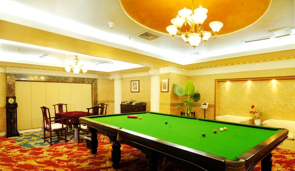 Yinhe Dynasty Hotel Chengdu Exterior foto